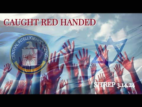 Caught Red Handed - Deep State at it AGAIN! SITREP 3.14.23