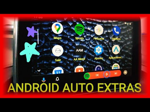 ANDROID AUTO EXTRAS