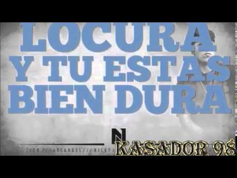 Travesuras Remix Nicky Jam Ft De La Ghetto J balvin Zion y Arcangel Video Lyric