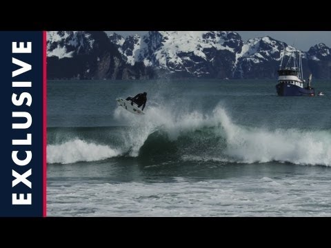 Surfing in Alaska - Episode 4 - UCblfuW_4rakIf2h6aqANefA