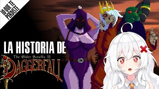 ERISPHERIA reacciona "ELDER SCROLLS: DAGGERFALL" by El Calabozo del Ni