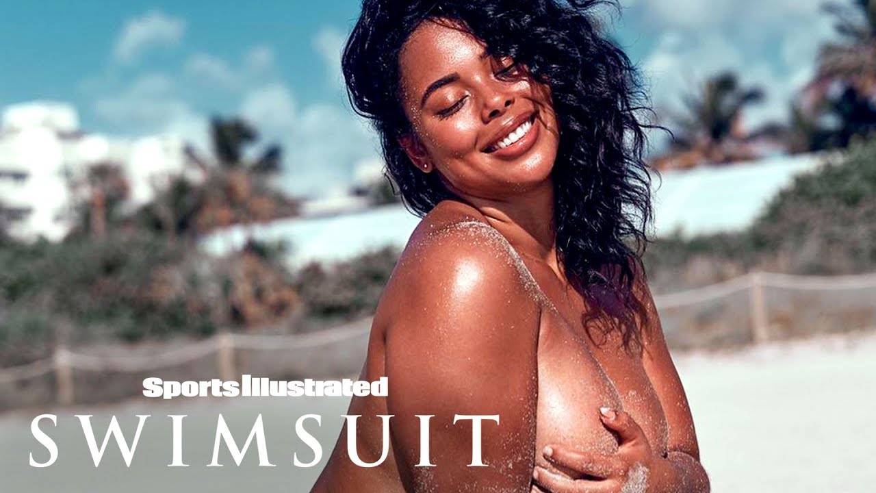 Curvalicious Tabria Majors On Her Casting Story, Ashley Graham & More | Sports Illustrated Swimsuit