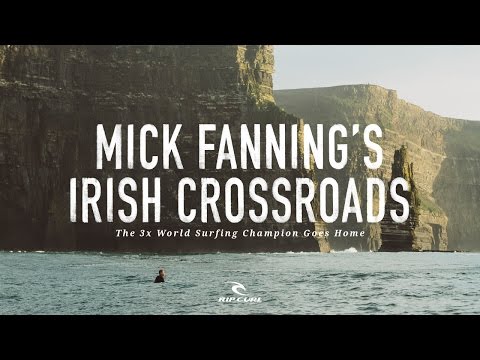 Mick Fanning's Irish Crossroads - UCM7nkBGadxKOa4DAJVFwoWg