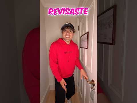Encontramos algo malo en el armario del hotel 😱😰😭😪