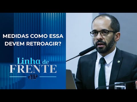 Defensor público-geral fala em divisões dos presos após PL da ‘saidinha’ | LINHA DE FRENTE