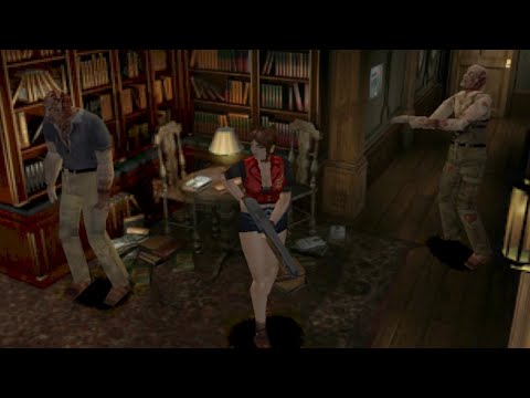 【旧バイオ3】目が覚めるほどの難易度！「Claire's Awakening」modに挑む！#10