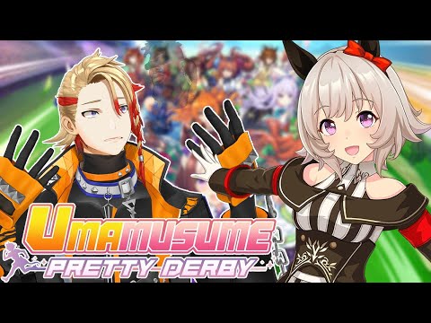 【UMAMUSUME PRETTY DERBY】THIS IS CURREN CHAN😱😱😱