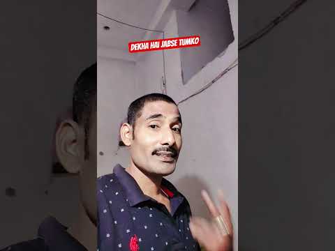 Dekha Hai jabse tujhko 🤷😃👀😀👌 #hindisong #love #song #trendingshorts