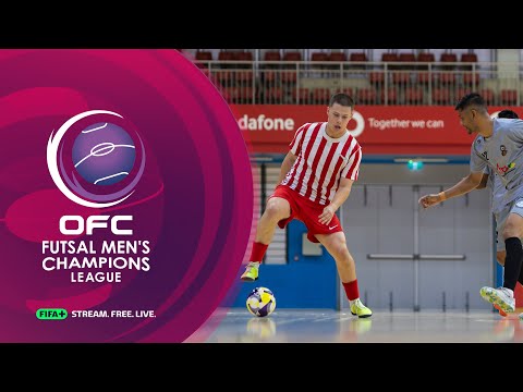 Highlights | Waikato Rapids v Suva Futsal Club | OFC Futsal Men's Champions League 2025