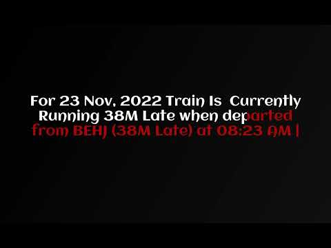 20403   Pryj  bkn Suf Express Live Train Running Status