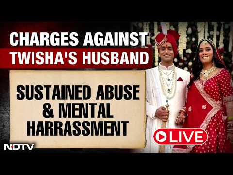 Twisha Sharma Case LIVE Updates | 7-Day Remand For Samarth Singh: What Happens Next?