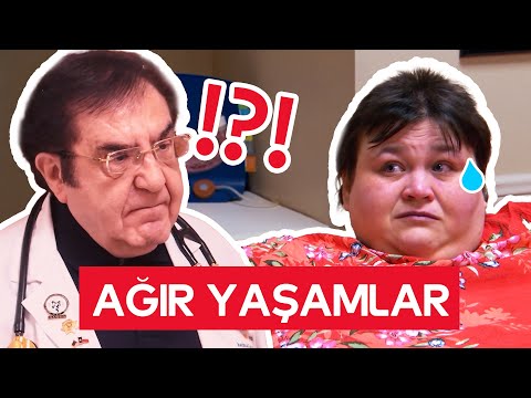 Dr. Now'ı Sinirlendiren Hasta | Ağır Yaşamlar