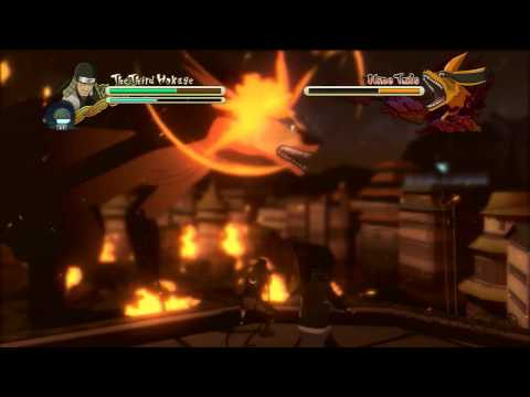 Comic-Con - Naruto Shippuden: UNS 3 - 2012 Stage Demo - UCbu2SsF-Or3Rsn3NxqODImw