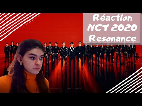 Vidéo Réaction NCT 2020 "Resonance" FR