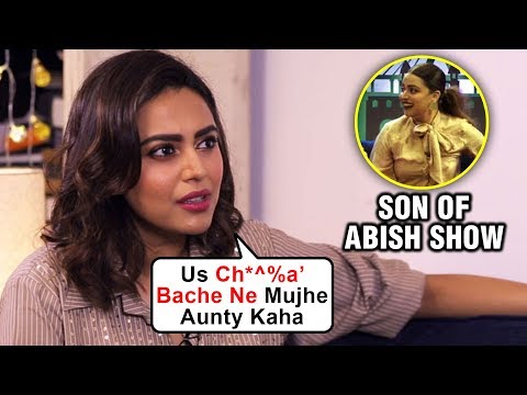 Video - Swara Bhasker Might Get Arrested For Abusing A 4 Year Old Kid In PUBLIC