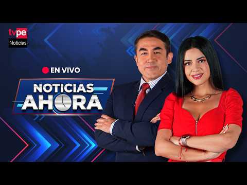 TVPerú Noticias EN VIVO: “Noticias ahora”, viernes 19 de junio del 2026