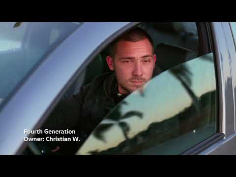 Volkswagen | Seven Generations of Jetta - UC5vFx0GahDIWLMFm5j2_JZA