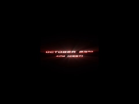 October 23rd 4pm CEST - Stay tuned
