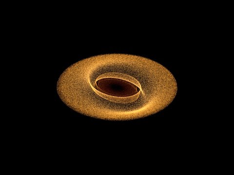 NASA | Supercomputer Shows How an Exoplanet Makes Waves - UCAY-SMFNfynqz1bdoaV8BeQ