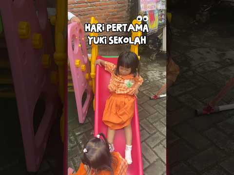 HARI PERTAMA YUKI SEKOLAH #dramangakak