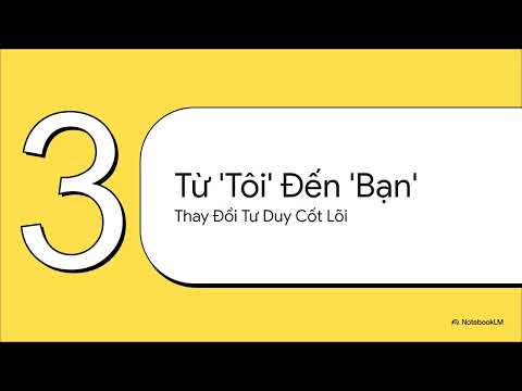 002 Lãnh Đạo Thấu Cảm và Logic