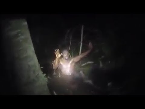 Volusia County K9 Captures 2 Armed Robbery Suspects
