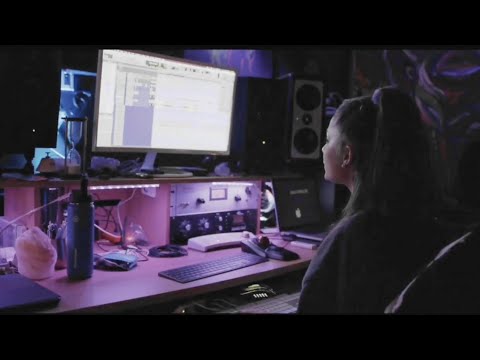 The Making Of POV In The Studio | Unseen Footage