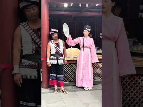 <strong>What</strong> are these two <strong>doing</strong> again? Hahaha #FunnyInteractionMoments #Songcheng