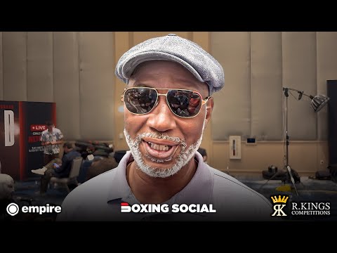 LENNOX LEWIS HONEST REACTION TO ANTHONY JOSHUA CALLING OUT TYSON FURY