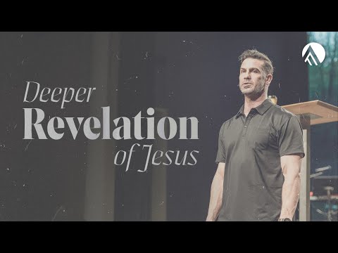 Deeper Revelation of Jesus // Brian Guerin // Sunday Service