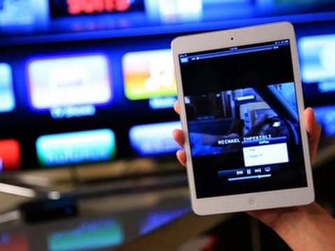 CNET How To - Connect an iPhone, iPad, or iPod Touch to your TV - UCOmcA3f_RrH6b9NmcNa4tdg