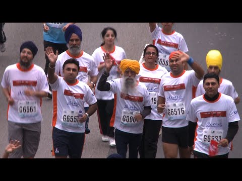 World's 'oldest' marathon runner Fauja Singh dies at 114 in road accident | AFP