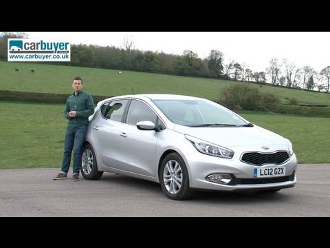 Kia Cee'd hatchback review - CarBuyer - UCULKp_WfpcnuqZsrjaK1DVw