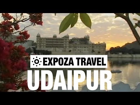 Udaipur (India) Vacation Travel Video Guide - UC3o_gaqvLoPSRVMc2GmkDrg