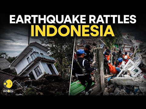 Indonesia Earthquake LIVE: Magnitude 6.3 Quake Hits Papua In Eastern Indonesia | Earthquake In Papua