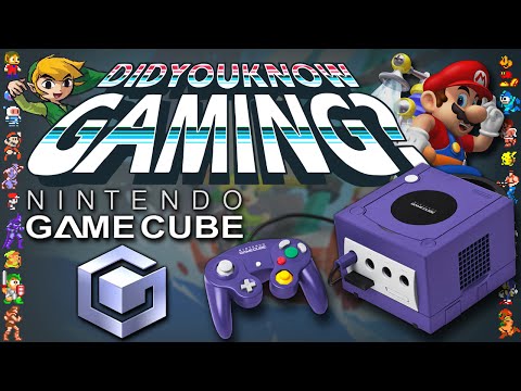 GameCube - Did You Know Gaming? Feat. SpaceHamster - UCyS4xQE6DK4_p3qXQwJQAyA