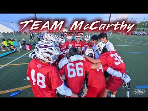 新人戦あすなろカップ Pump Up【Team McCarthy】