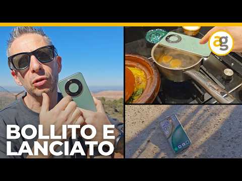 MASSACRATO! In MAROCCO per la RECENSIONE HONOR Mag &hellip;