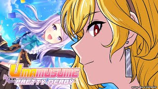 【Umamusume: Pretty Derby】last GeminiCup parent's run before i dahlah.【