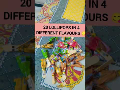Desi Lollipop 🍭|| #flipkart #lollipop #kachaaam #realaam #tangyimli #chilliguava #shorts #trending