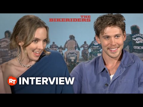 ‘The Bikeriders’ Cast on New Tattoos and Movie Influences