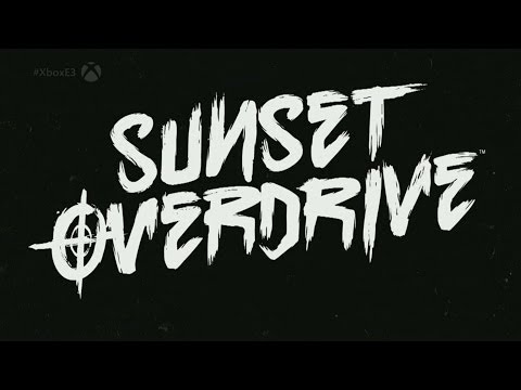 Sunset Overdrive Gameplay Trailer E3 2014 - UCm4WlDrdOOSbht-NKQ0uTeg