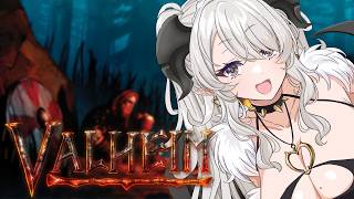 【Valheim】#6 短めだけどやるヘイム❣【ペトラナイトメア】