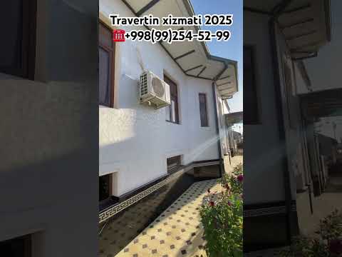 Travertin fasad narxi samarqandlik ustalar xizmati #automobile #rek #music #bek273 #baki #ekterior