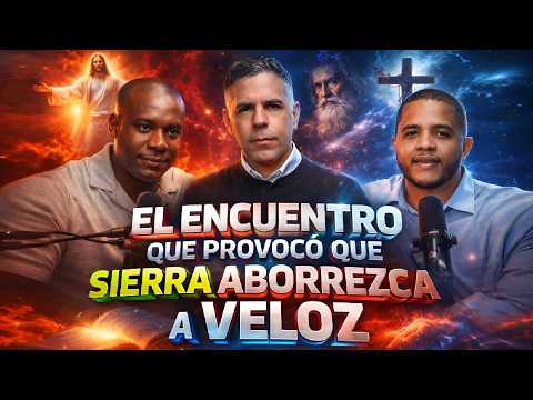 El Encuentro Que Llevo A CARLOS SIERRA A ABORRECER A CARLOS VELOZ; Panel De Ciencias Biblicas