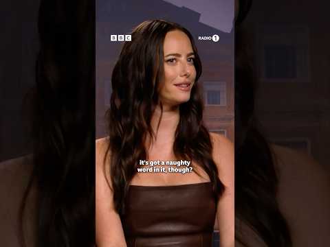 Kaya Scodelario Wasn't Ready for This 'Gentlemen' Line 😳