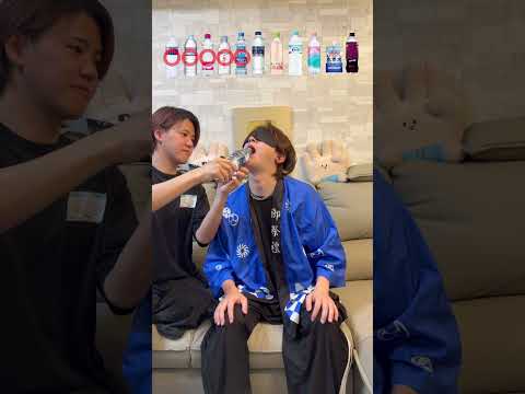 水を愛する男による水ソムリエ #ほーみーず #クイズ