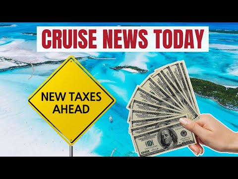Cruise News: Bahamas Cruise Passenger Tax Moves, Miami Boat Accident ...