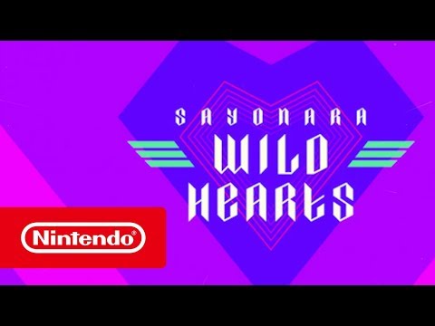 Sayonara Wild Hearts - Bande-annonce (Nintendo Switch)
