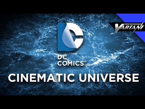 9 DC Comic Cinematic Universe Movies! - UC4kjDjhexSVuC8JWk4ZanFw